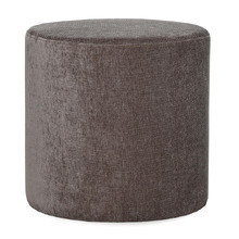 Aurevia Chenille Ottoman